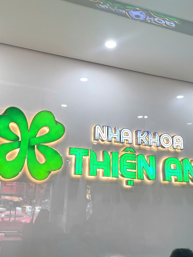 Nha Khoa Thiện An